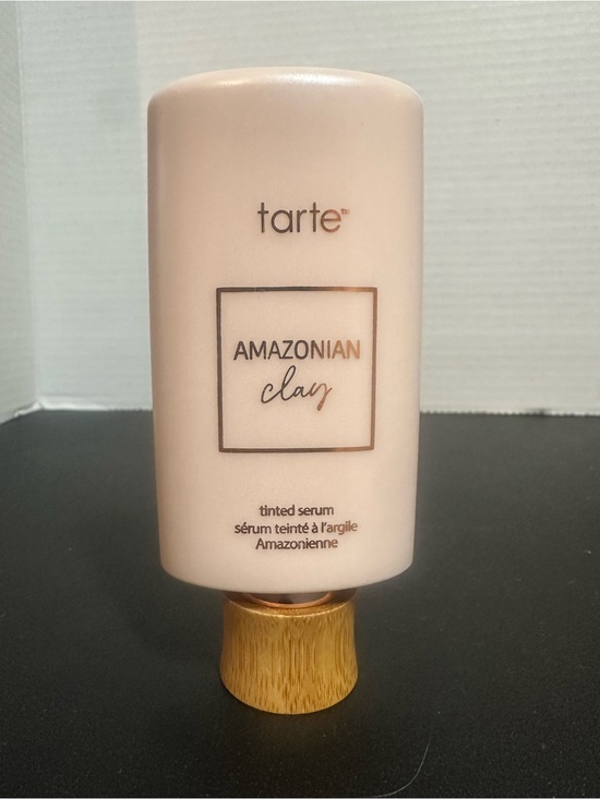 tarte Other - tarte Amazonian Clay Tinted Serum — 29B (Light Med Beige)